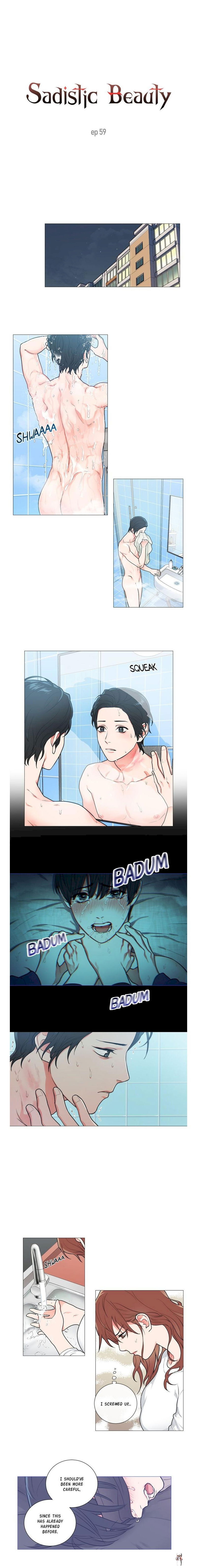 Sadistic Beauty Sadistic Beauty Chapter 59 - Page 1