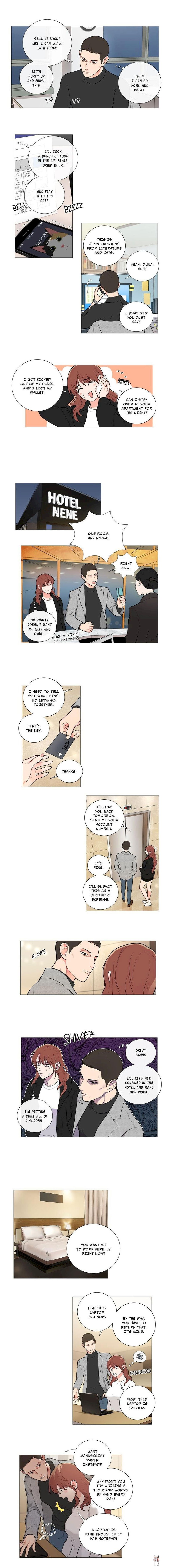 Sadistic Beauty Sadistic Beauty Chapter 59 - Page 5