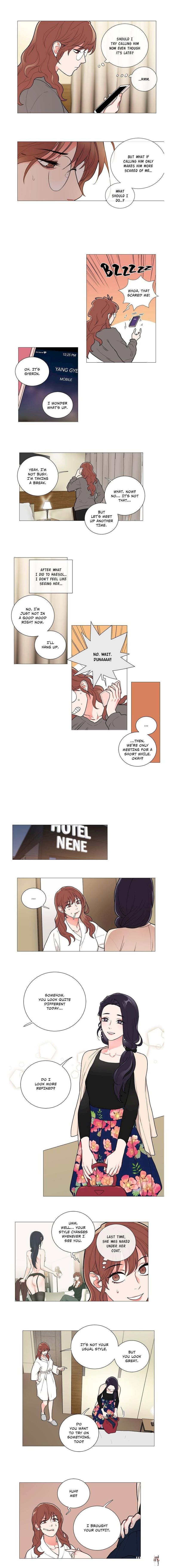 Sadistic Beauty Sadistic Beauty Chapter 61 - Page 4 Sadistic Beauty Sadistic Beauty Chapter 61 - Page 4