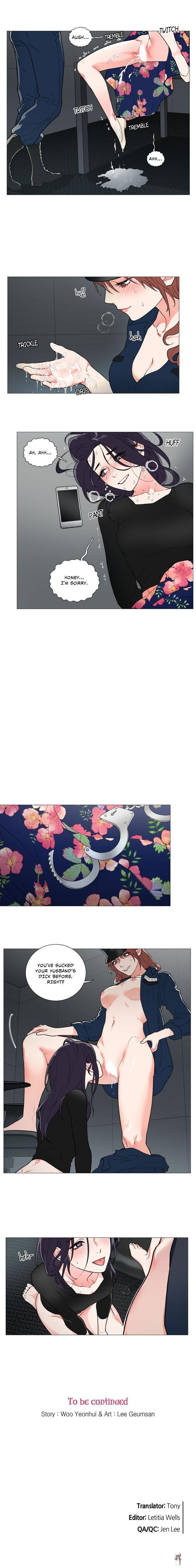 Sadistic Beauty Sadistic Beauty Chapter 63 - Page 5 Sadistic Beauty Sadistic Beauty Chapter 63 - Page 5