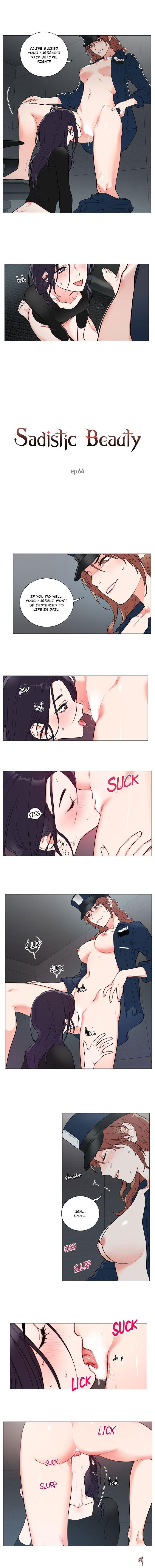 Sadistic Beauty Sadistic Beauty Chapter 64 - Page 1