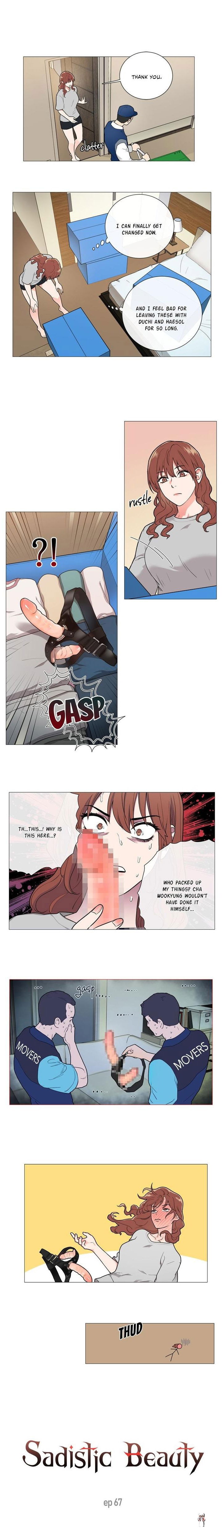 Sadistic Beauty Sadistic Beauty Chapter 67 - Page 2 Sadistic Beauty Sadistic Beauty Chapter 67 - Page 2