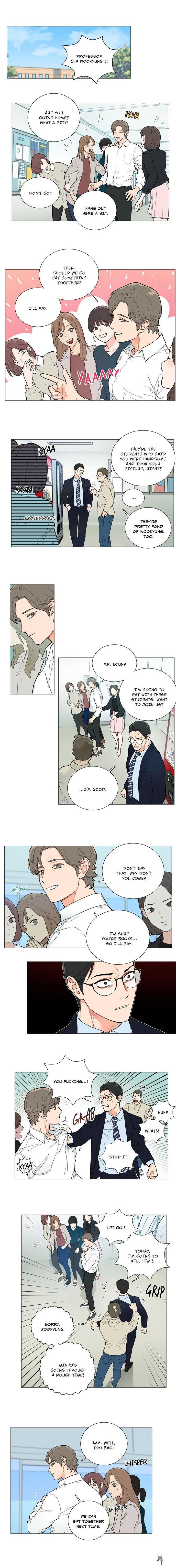 Sadistic Beauty Sadistic Beauty Chapter 67 - Page 4 Sadistic Beauty Sadistic Beauty Chapter 67 - Page 4