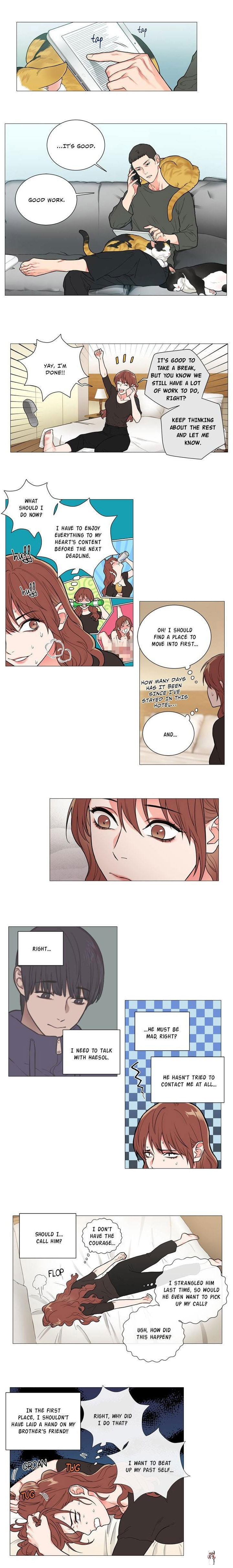 Sadistic Beauty Sadistic Beauty Chapter 68 - Page 3