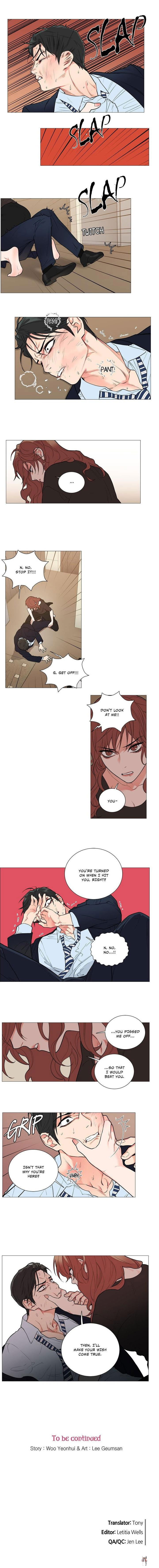 Sadistic Beauty Sadistic Beauty Chapter 68 - Page 8