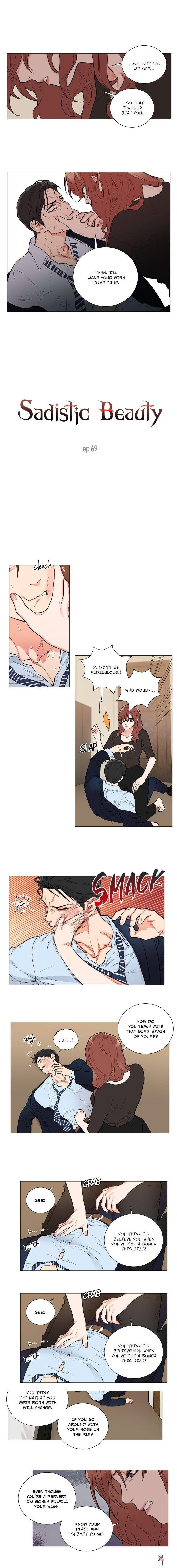 Sadistic Beauty Sadistic Beauty Chapter 69 - Page 1