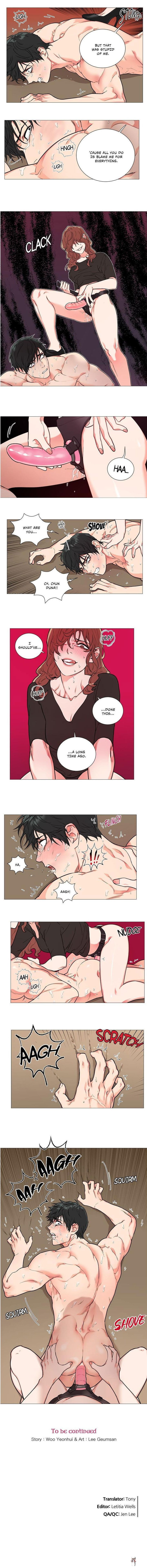 Sadistic Beauty Sadistic Beauty Chapter 70 - Page 6