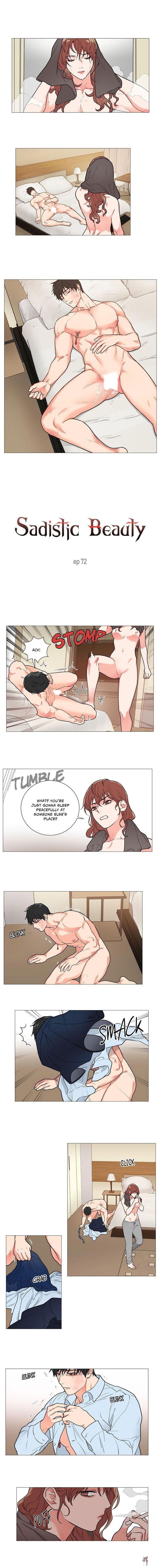 Sadistic Beauty Sadistic Beauty Chapter 72 - Page 2