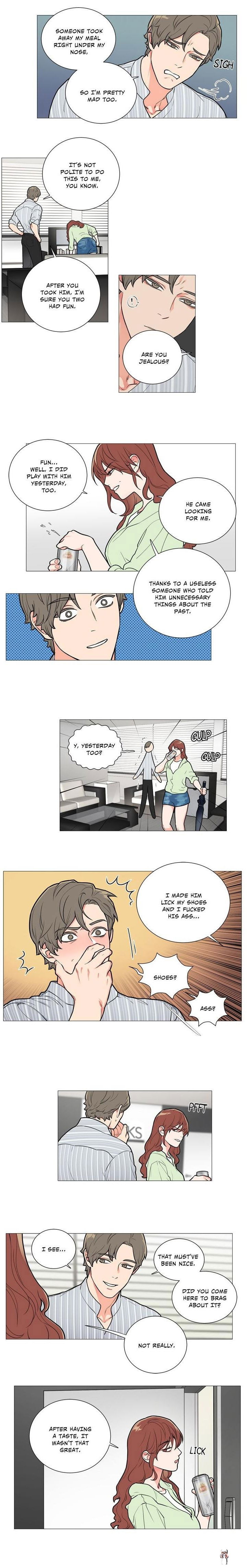 Sadistic Beauty Sadistic Beauty Chapter 72 - Page 5