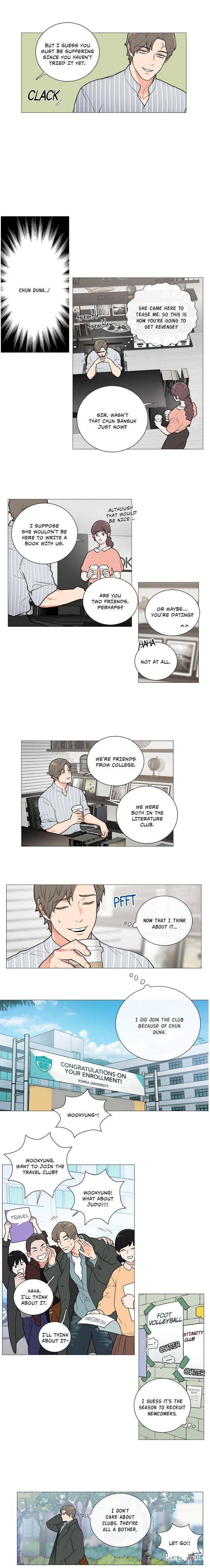 Sadistic Beauty Sadistic Beauty Chapter 72 - Page 6