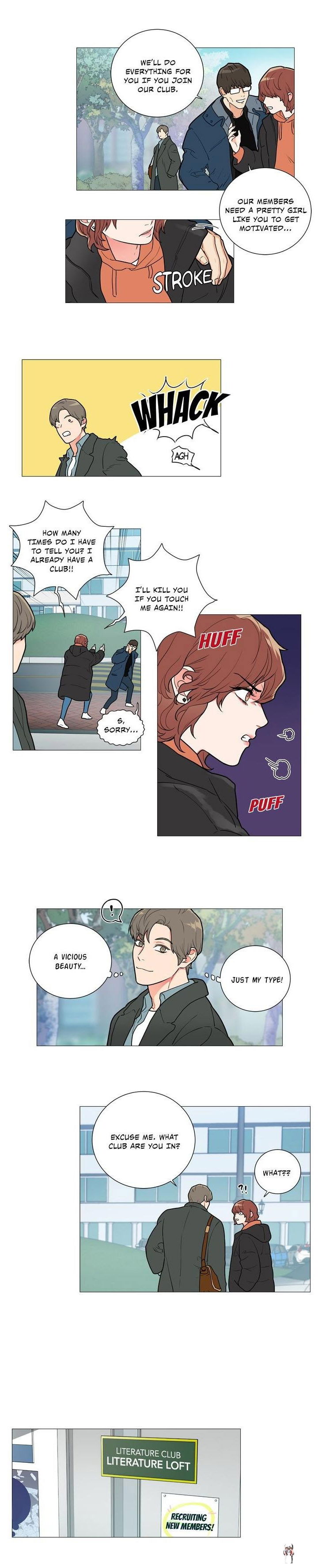 Sadistic Beauty Sadistic Beauty Chapter 72 - Page 7