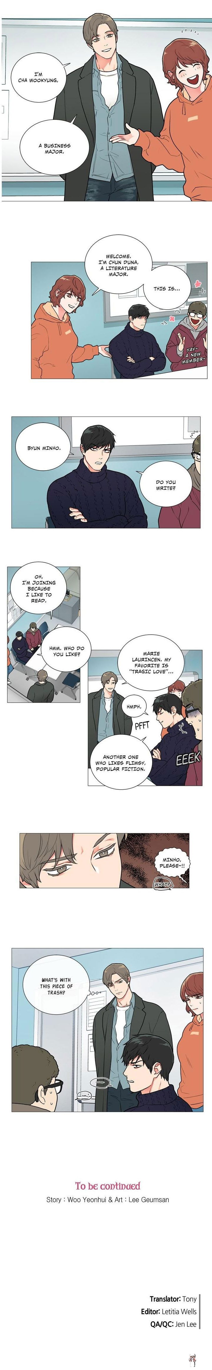 Sadistic Beauty Sadistic Beauty Chapter 72 - Page 8