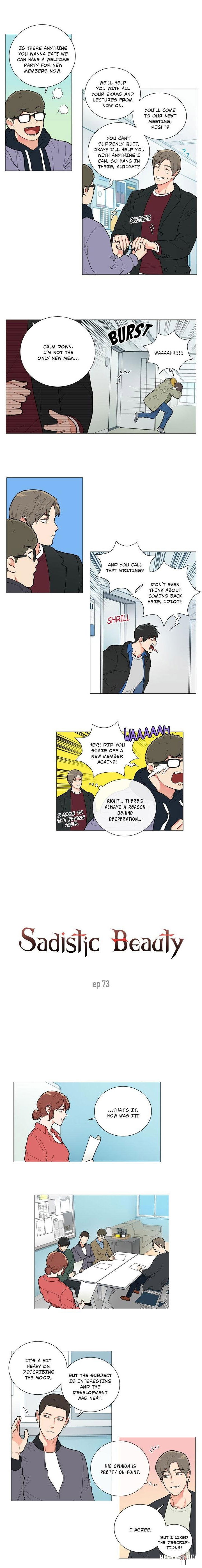 Sadistic Beauty Sadistic Beauty Chapter 73 - Page 2