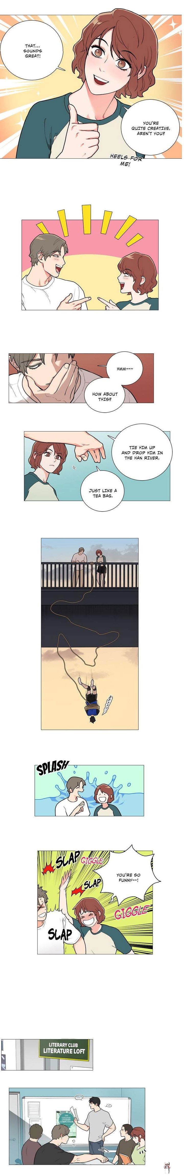 Sadistic Beauty Sadistic Beauty Chapter 73 - Page 7