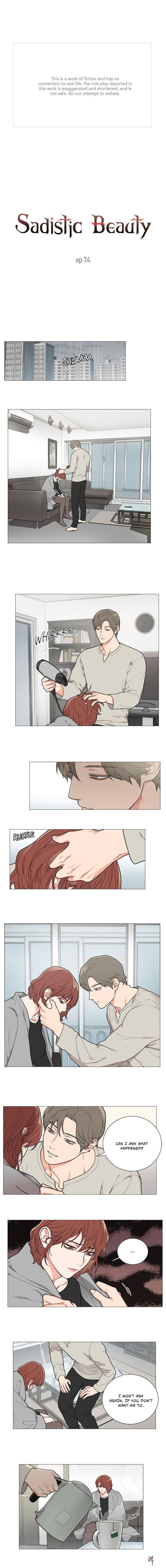 Sadistic Beauty Sadistic Beauty Chapter 74 - Page 2