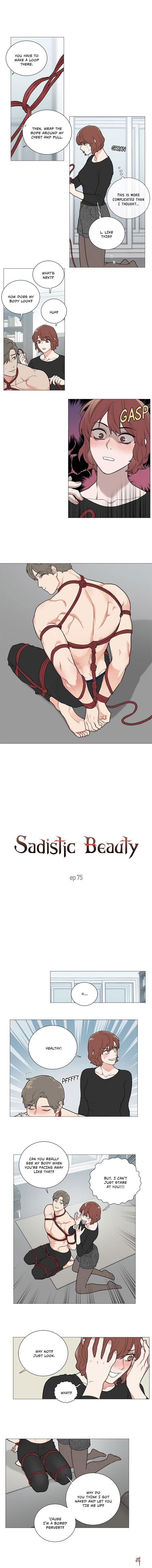 Sadistic Beauty Sadistic Beauty Chapter 75 - Page 2