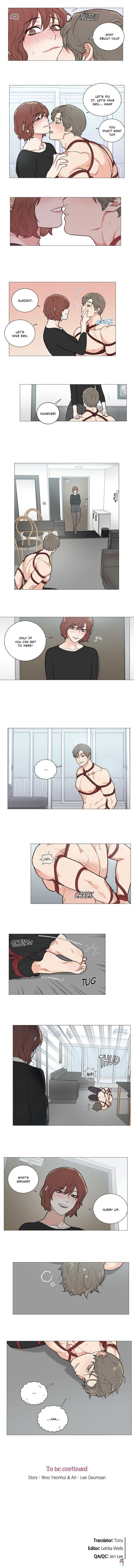Sadistic Beauty Sadistic Beauty Chapter 75 - Page 6