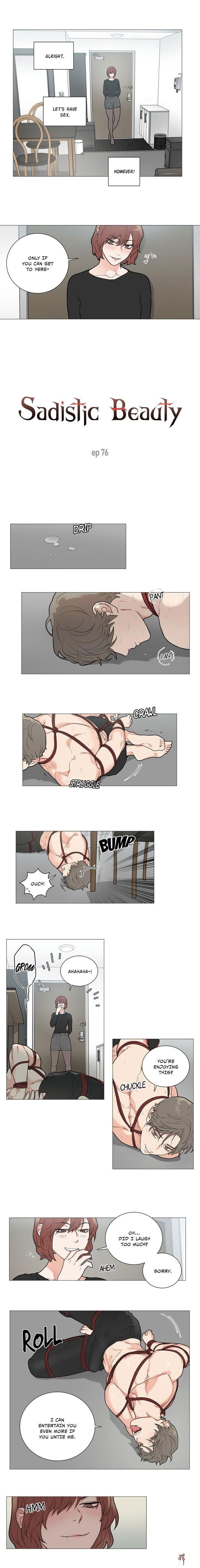Sadistic Beauty Sadistic Beauty Chapter 76 - Page 2