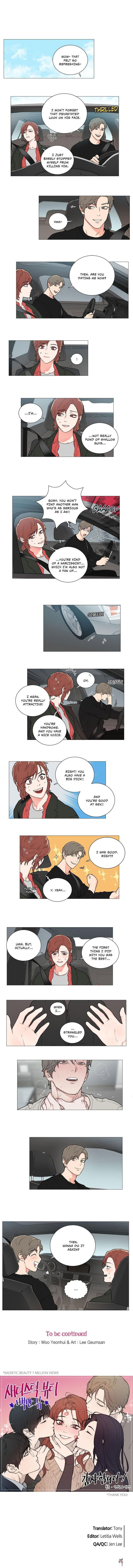 Sadistic Beauty Sadistic Beauty Chapter 77 - Page 5