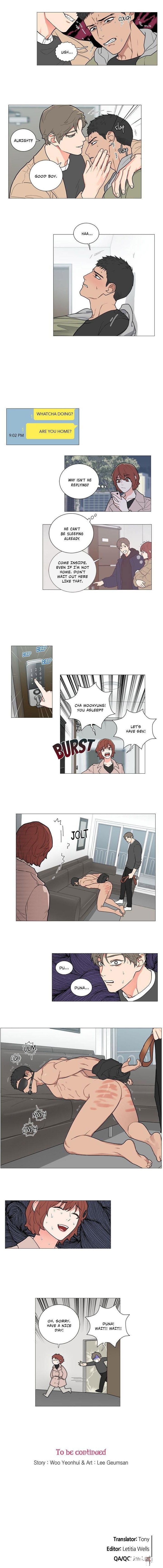 Sadistic Beauty Sadistic Beauty Chapter 78 - Page 8