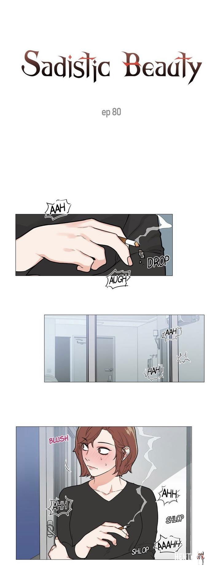 Sadistic Beauty Sadistic Beauty Chapter 80 - Page 1