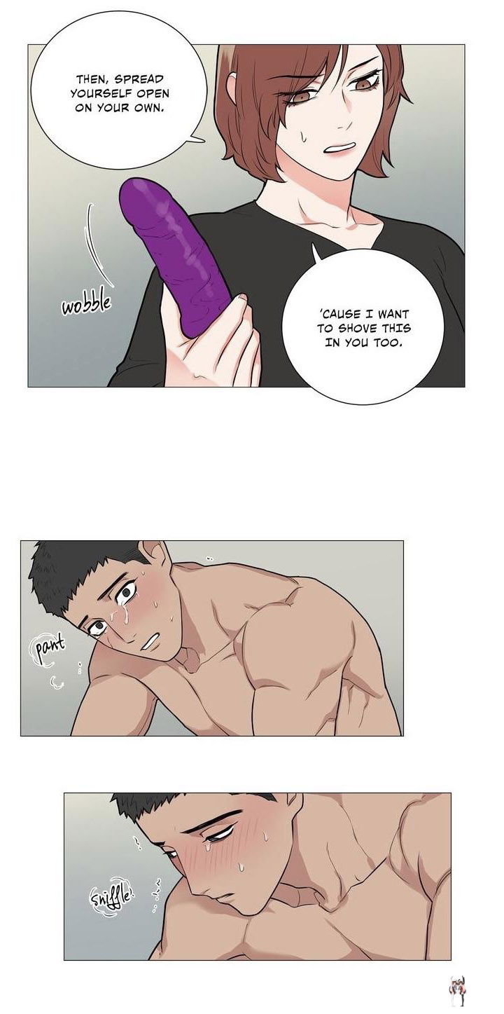 Sadistic Beauty Sadistic Beauty Chapter 80 - Page 23