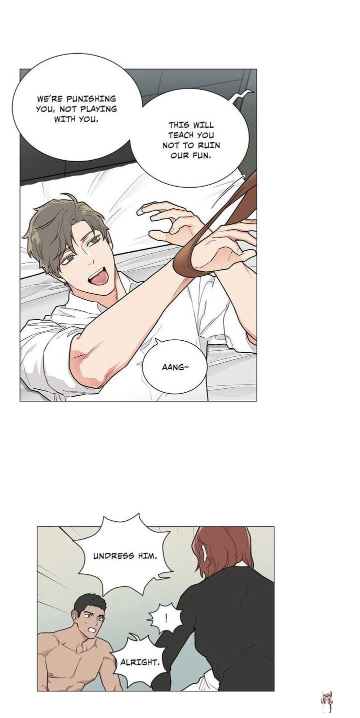 Sadistic Beauty Sadistic Beauty Chapter 81 - Page 10