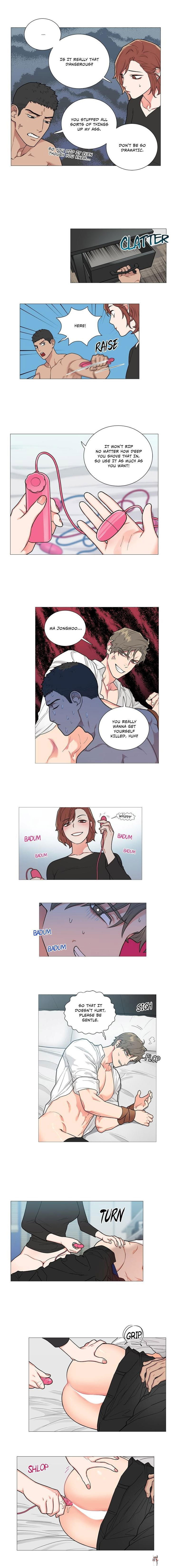 Sadistic Beauty Sadistic Beauty Chapter 82 - Page 3