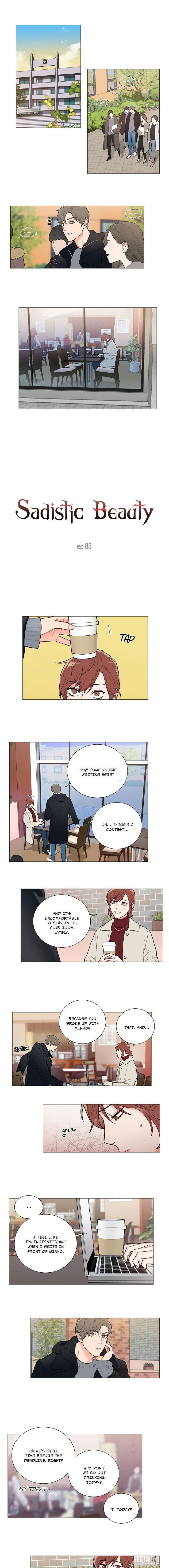 Sadistic Beauty Sadistic Beauty Chapter 83 - Page 1
