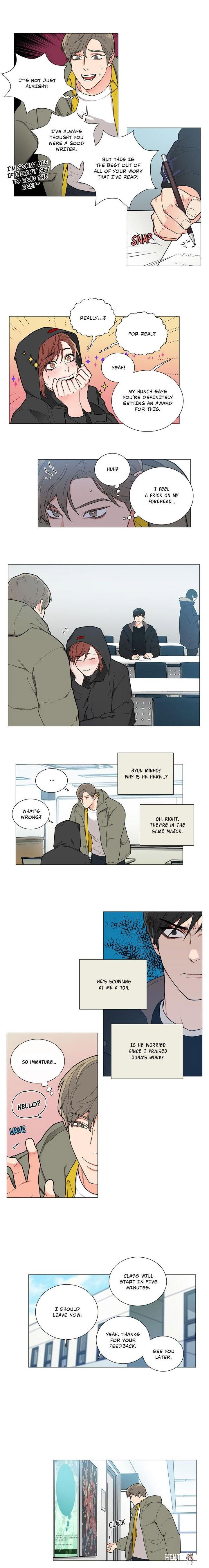 Sadistic Beauty Sadistic Beauty Chapter 84 - Page 4