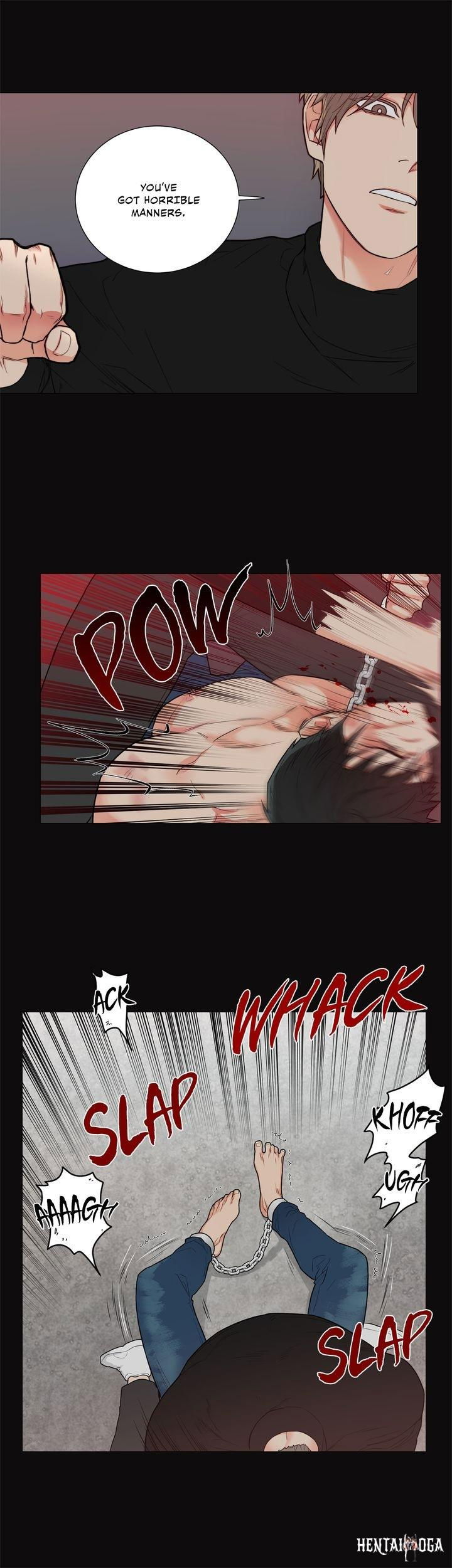 Sadistic Beauty Sadistic Beauty Chapter 85 - Page 3