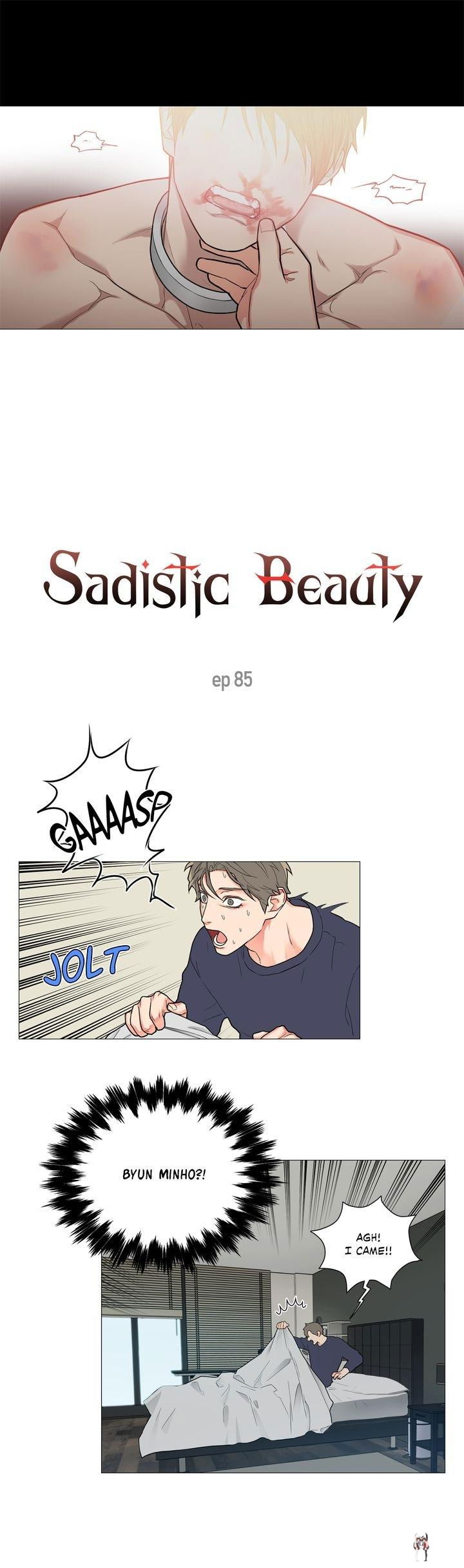 Sadistic Beauty Sadistic Beauty Chapter 85 - Page 6