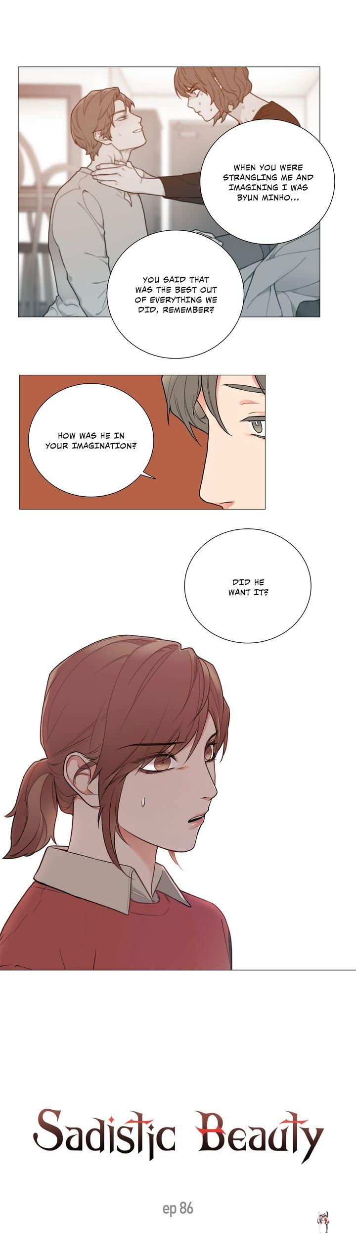 Sadistic Beauty Sadistic Beauty Chapter 86 - Page 1