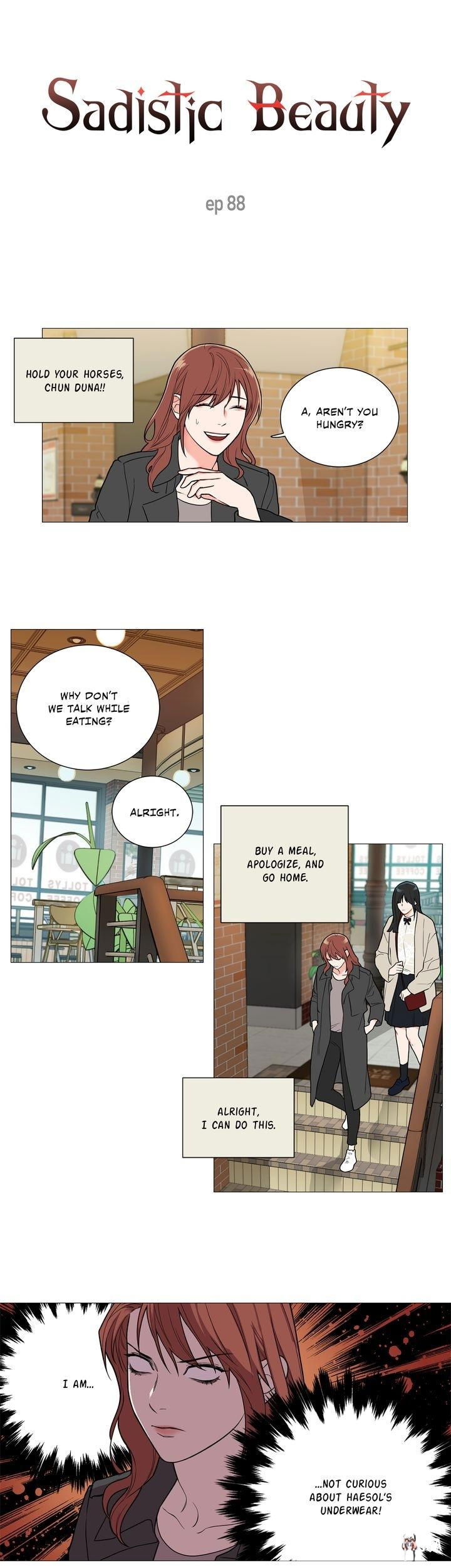 Sadistic Beauty Sadistic Beauty Chapter 88 - Page 2