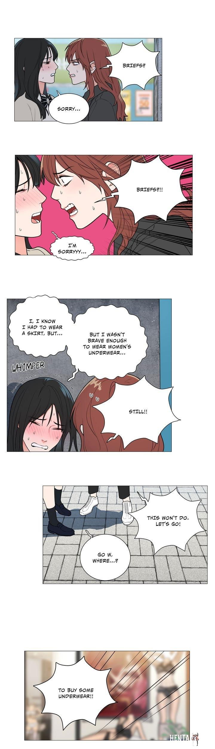 Sadistic Beauty Sadistic Beauty Chapter 88 - Page 9