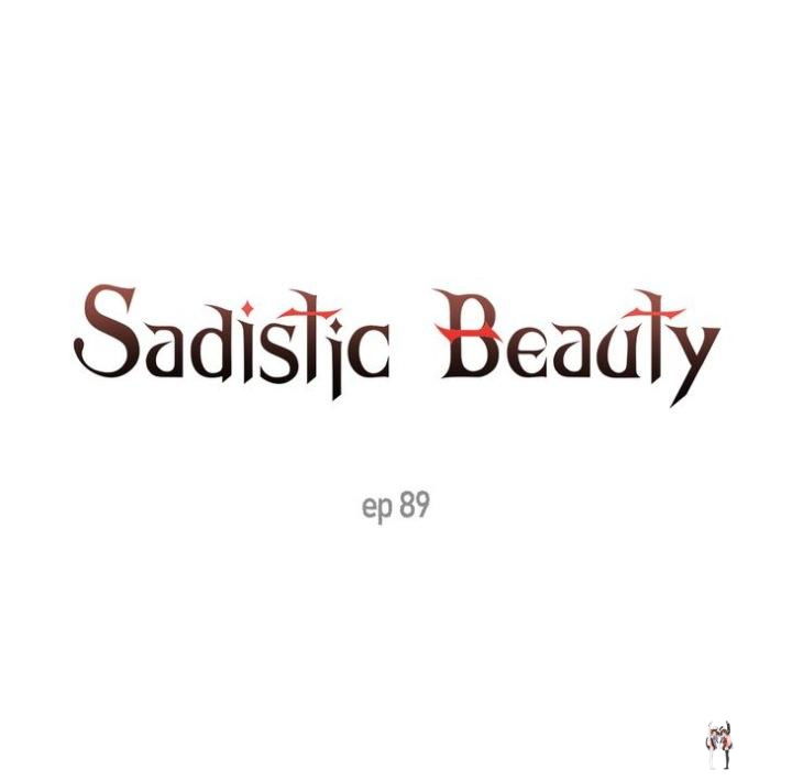 Sadistic Beauty Sadistic Beauty Chapter 89 - Page 1