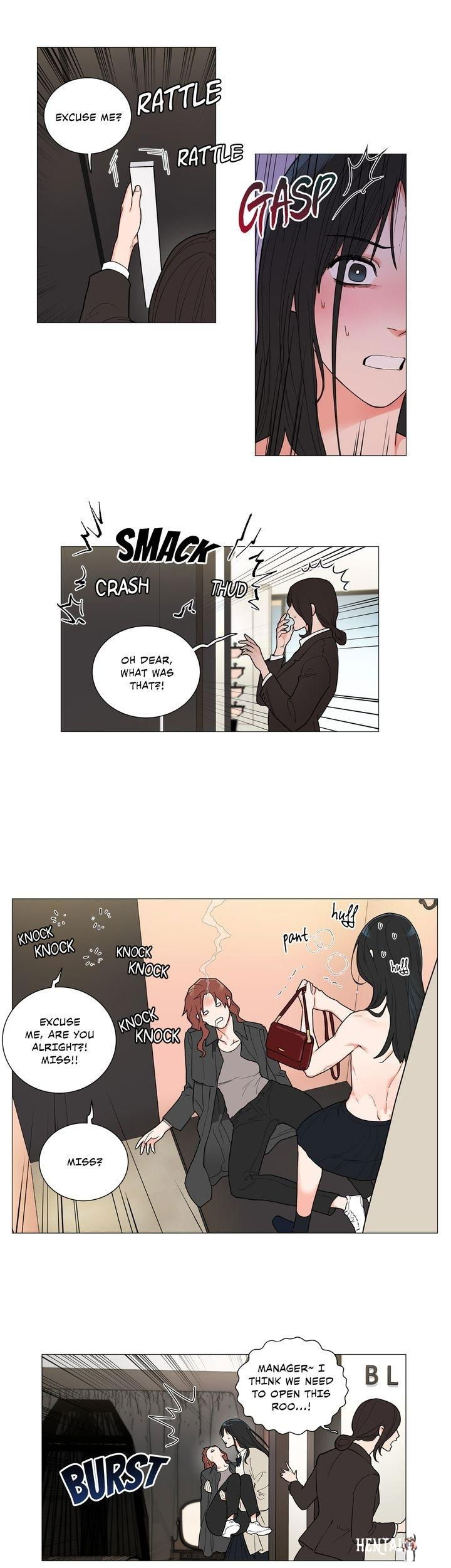 Sadistic Beauty Sadistic Beauty Chapter 89 - Page 4