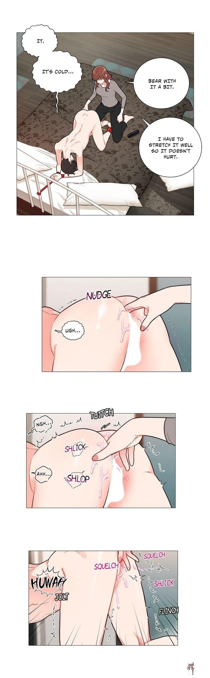 Sadistic Beauty Sadistic Beauty Chapter 91 - Page 3