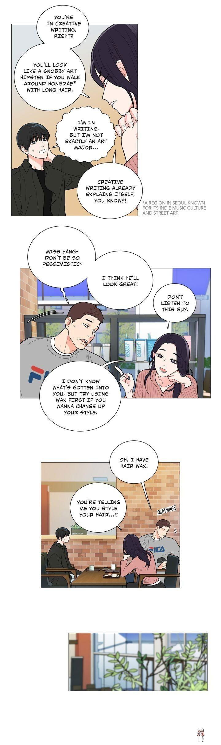 Sadistic Beauty Sadistic Beauty Chapter 92 - Page 11