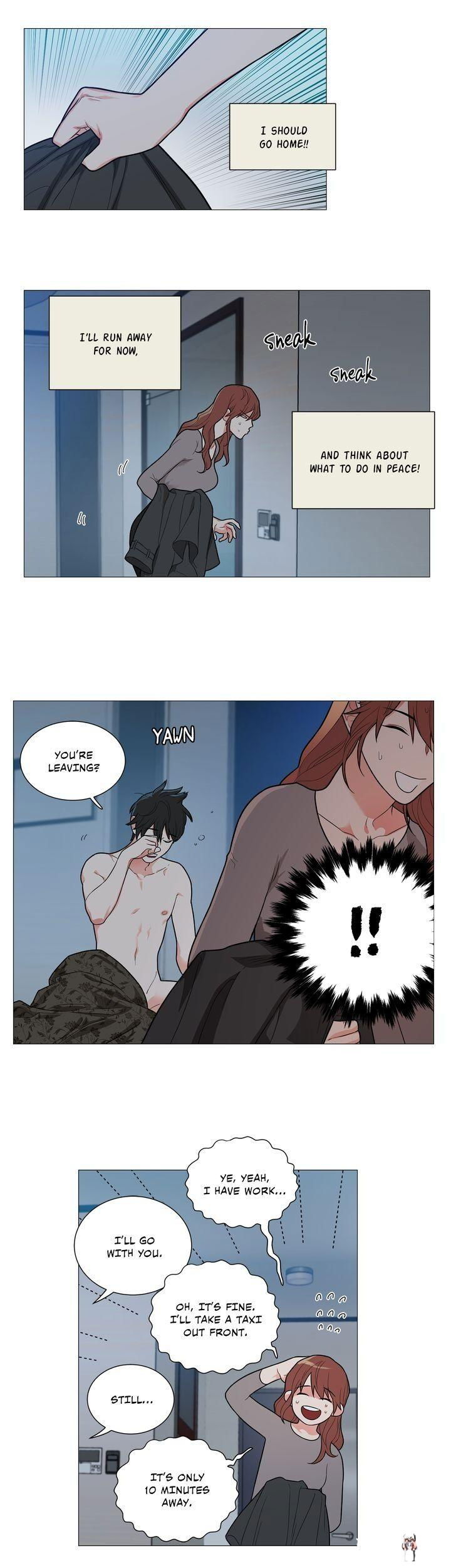 Sadistic Beauty Sadistic Beauty Chapter 92 - Page 5