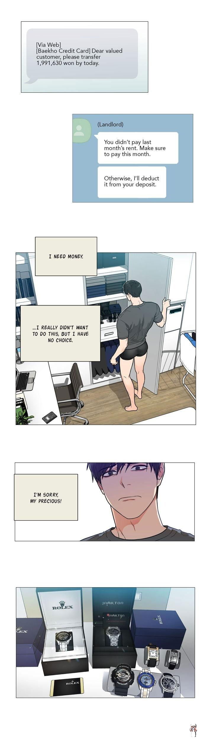 Sadistic Beauty Sadistic Beauty Chapter 93 - Page 2