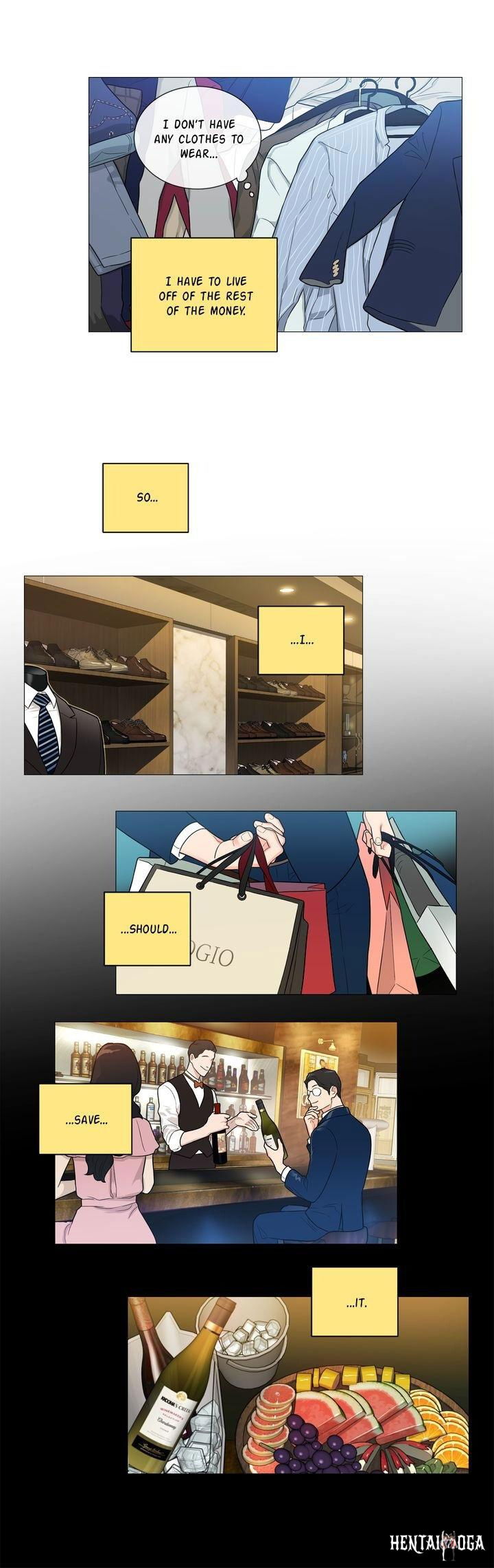 Sadistic Beauty Sadistic Beauty Chapter 94 - Page 4