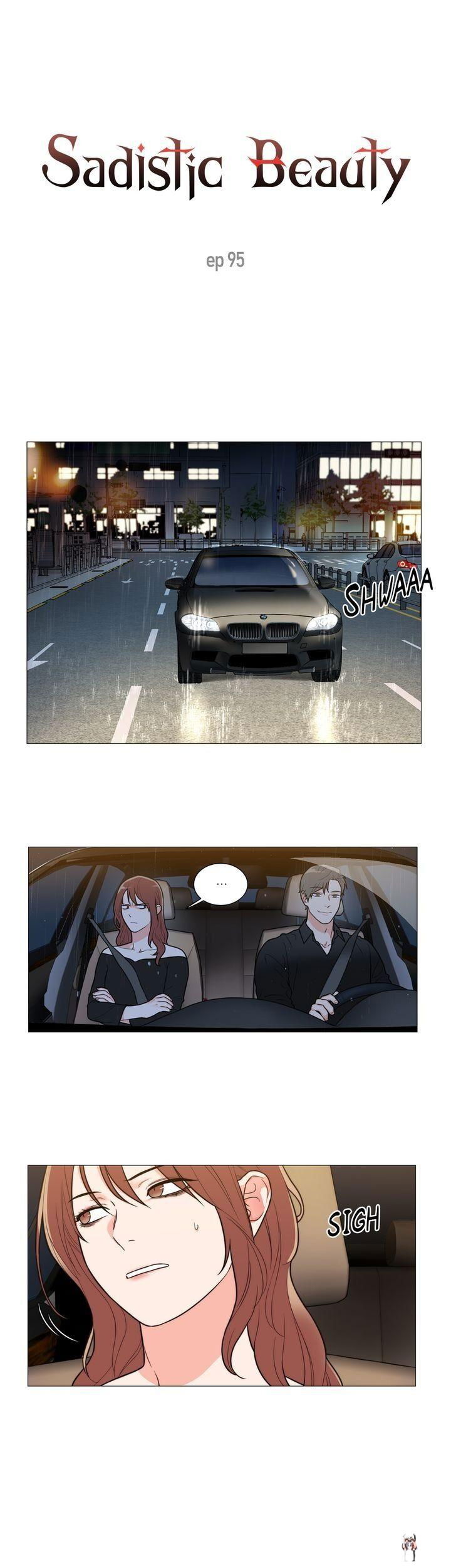 Sadistic Beauty Sadistic Beauty Chapter 95 - Page 1
