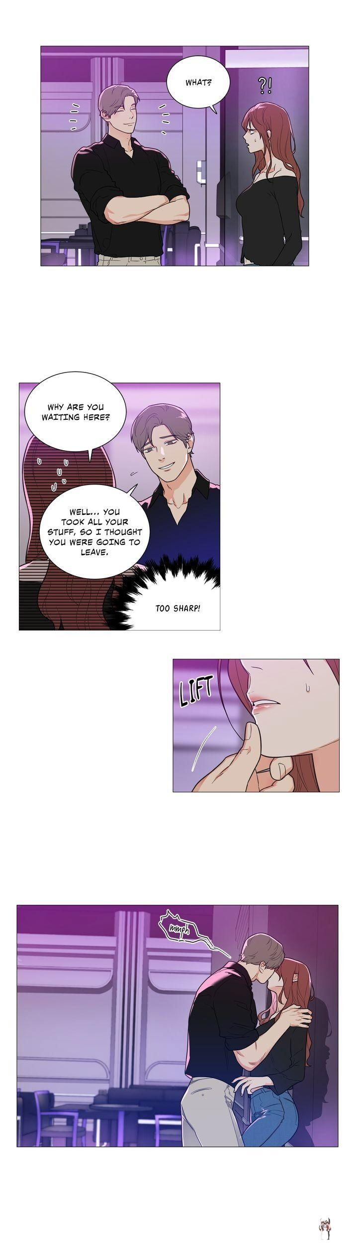 Sadistic Beauty Sadistic Beauty Chapter 95 - Page 4