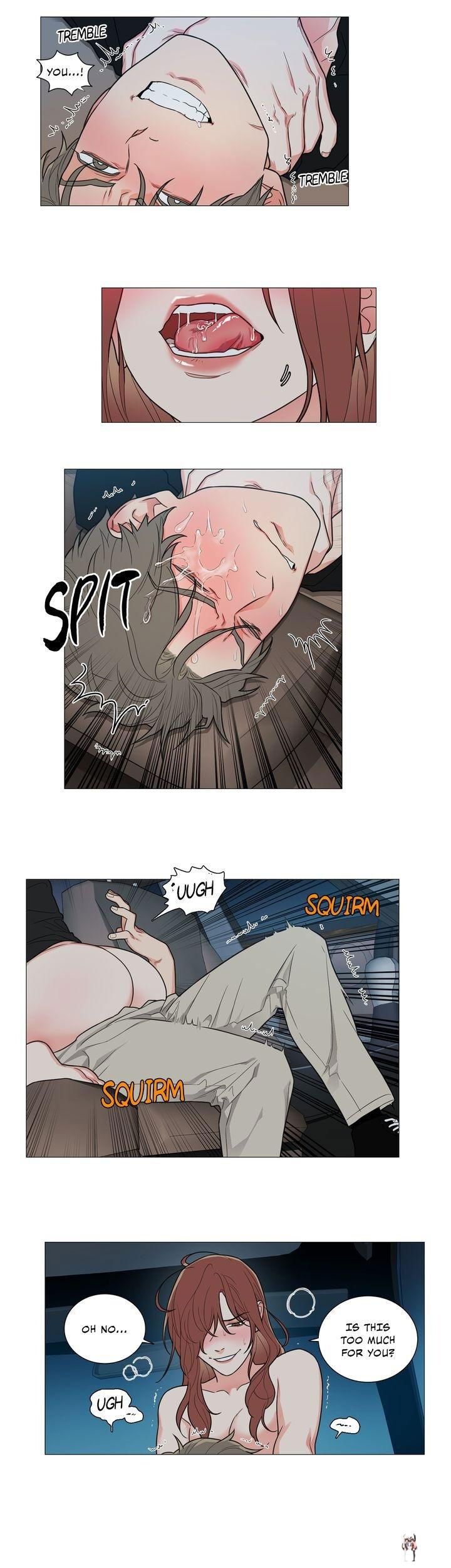 Sadistic Beauty Sadistic Beauty Chapter 96 - Page 5 Sadistic Beauty Sadistic Beauty Chapter 96 - Page 5