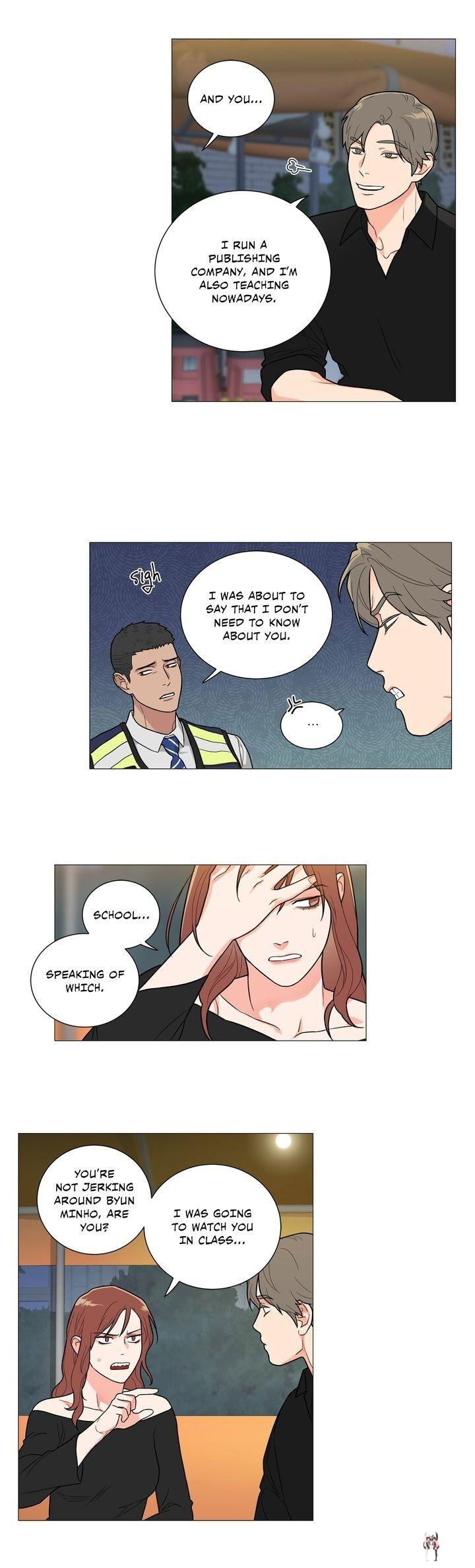 Sadistic Beauty Sadistic Beauty Chapter 97 - Page 10