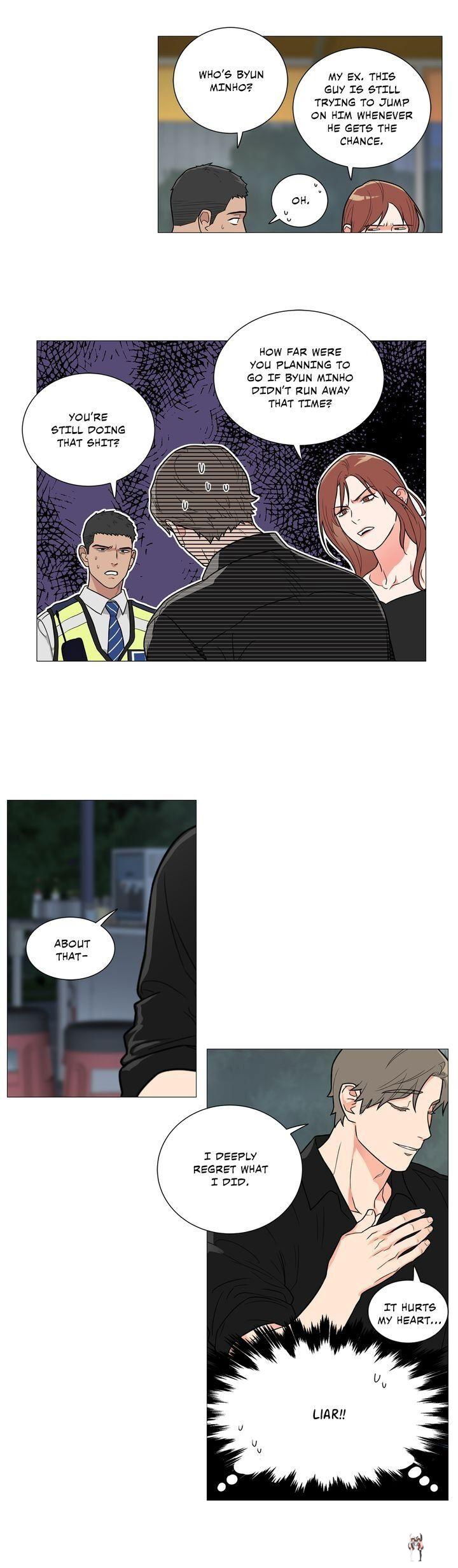 Sadistic Beauty Sadistic Beauty Chapter 97 - Page 11