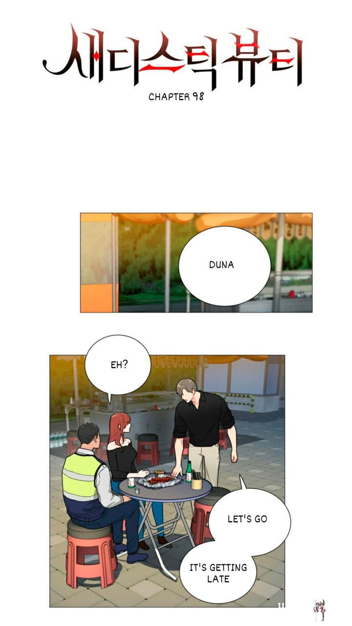 Sadistic Beauty Sadistic Beauty Chapter 98 - Page 1