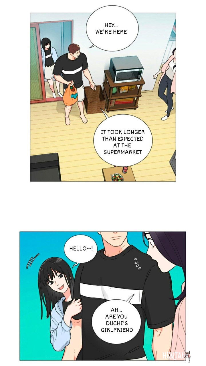 Sadistic Beauty Sadistic Beauty Chapter 98 - Page 27