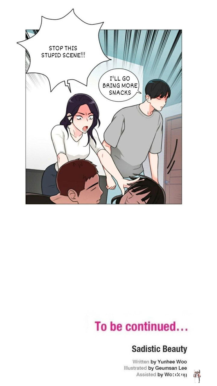 Sadistic Beauty Sadistic Beauty Chapter 98 - Page 35